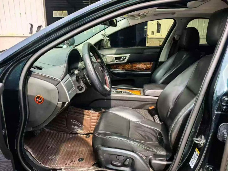 南通14年捷豹XF4