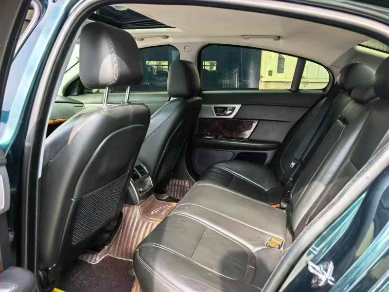 南通14年捷豹XF5