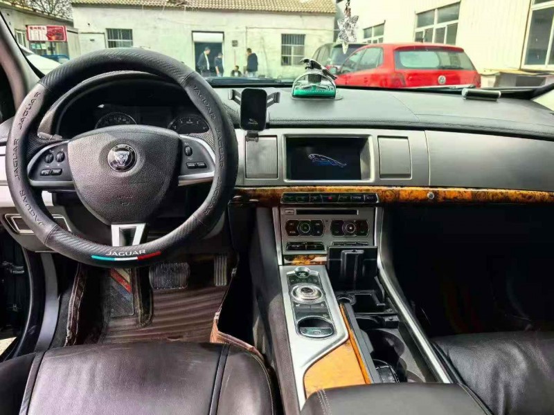 南通14年捷豹XF6