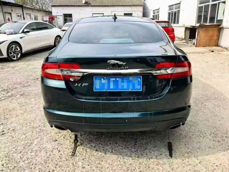 南通14年捷豹XF9