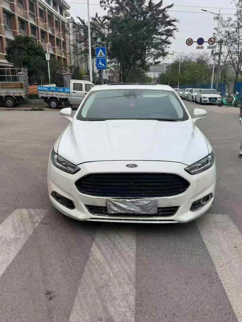 南宁14年福特蒙迪欧1