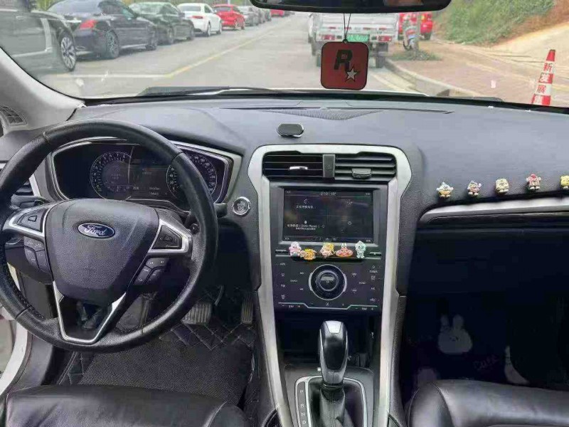 南宁14年福特蒙迪欧5