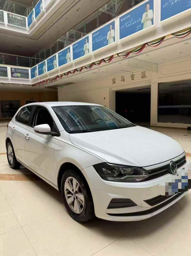 安庆23年大众polo3
