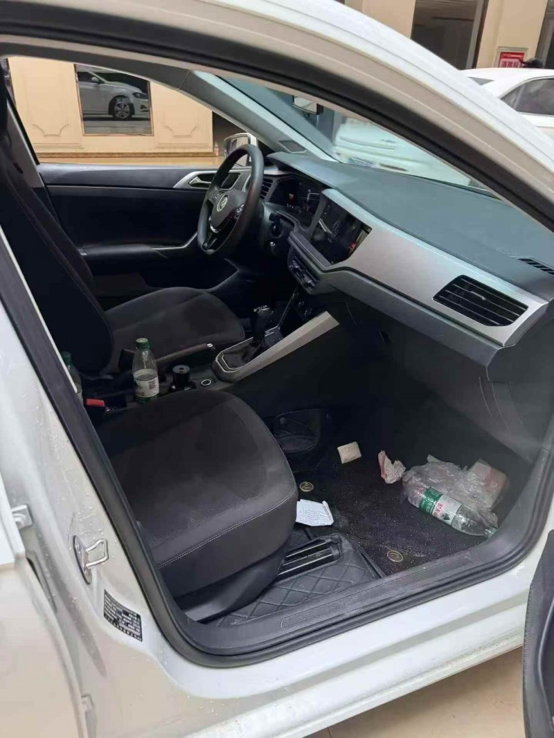 安庆23年大众polo5