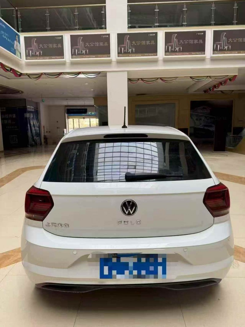 安庆23年大众polo7