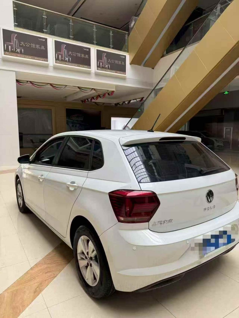 安庆23年大众polo8
