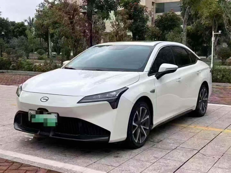 湛江23年传祺埃安S2