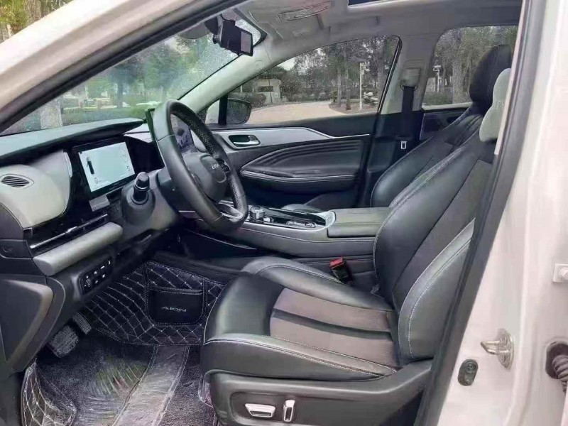 湛江23年传祺埃安S4