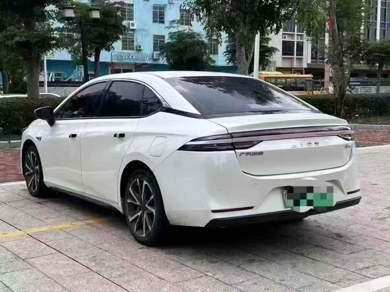 湛江23年传祺埃安S7