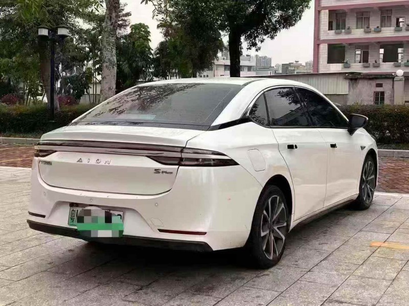 湛江23年传祺埃安S8