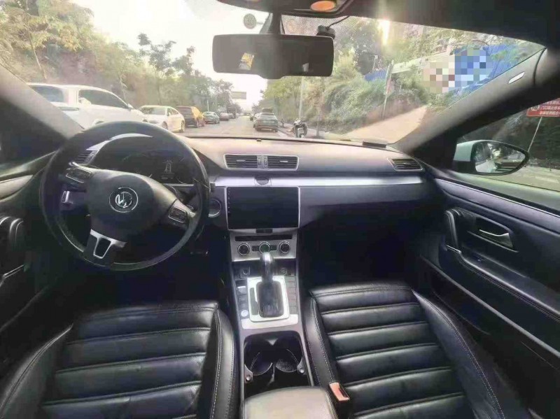 南宁14年大众CC5