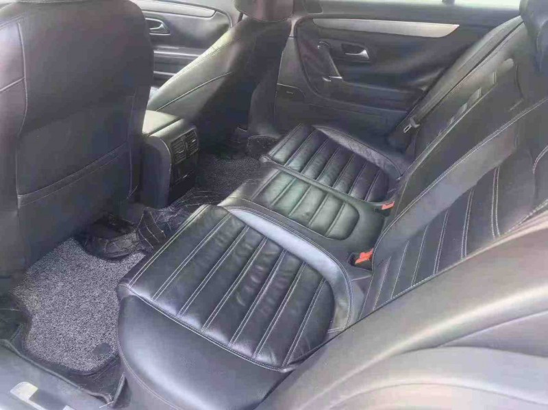 南宁14年大众CC6