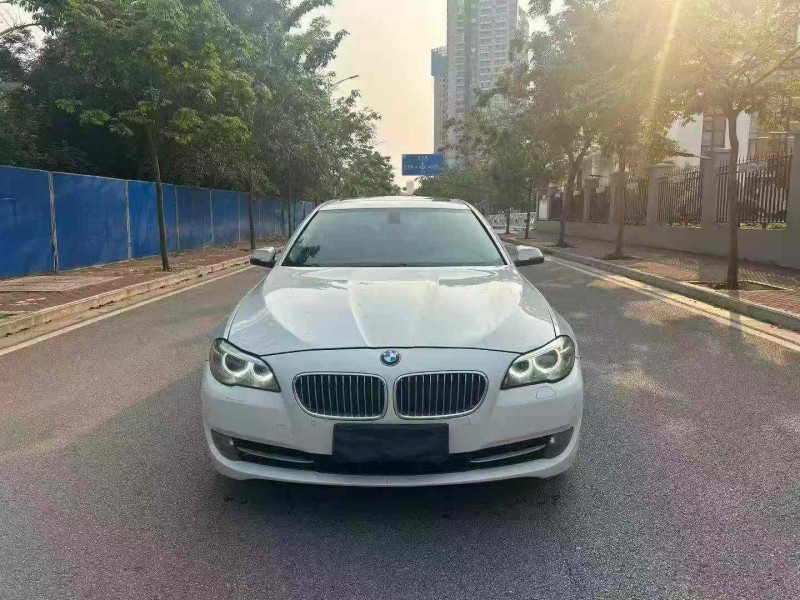 南宁16年宝马5系1