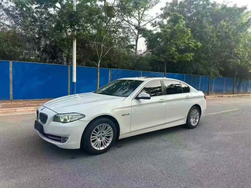 南宁16年宝马5系2