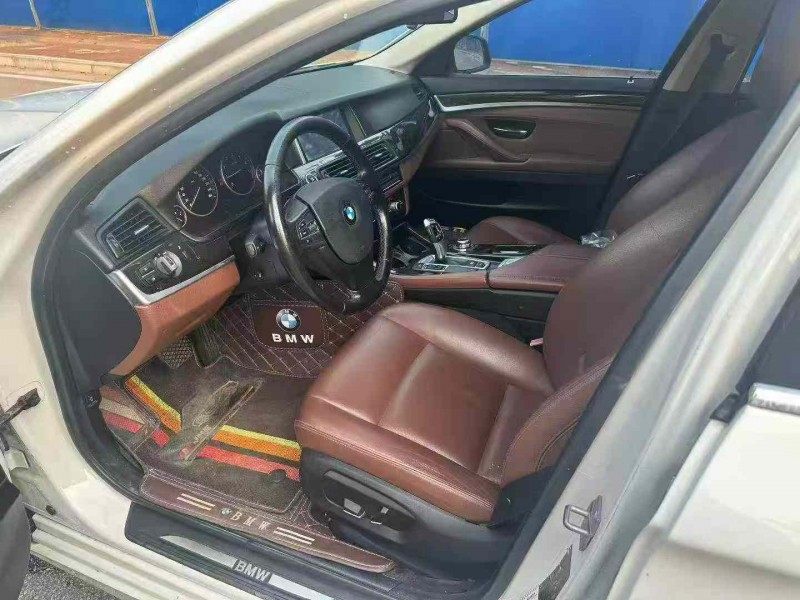 南宁16年宝马5系4