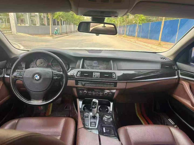 南宁16年宝马5系5