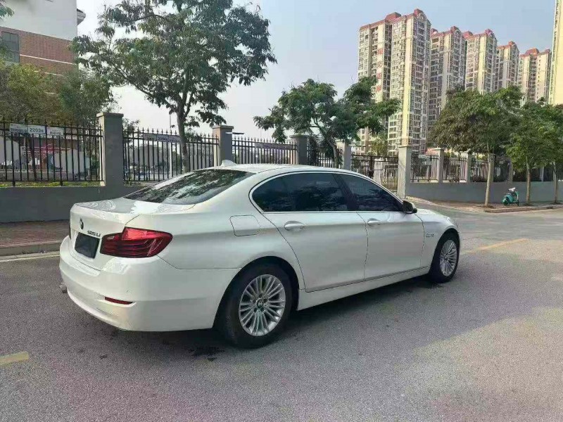 南宁16年宝马5系7