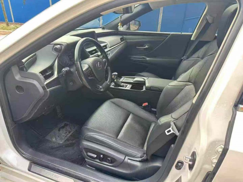 南宁20年雷克萨斯ES4