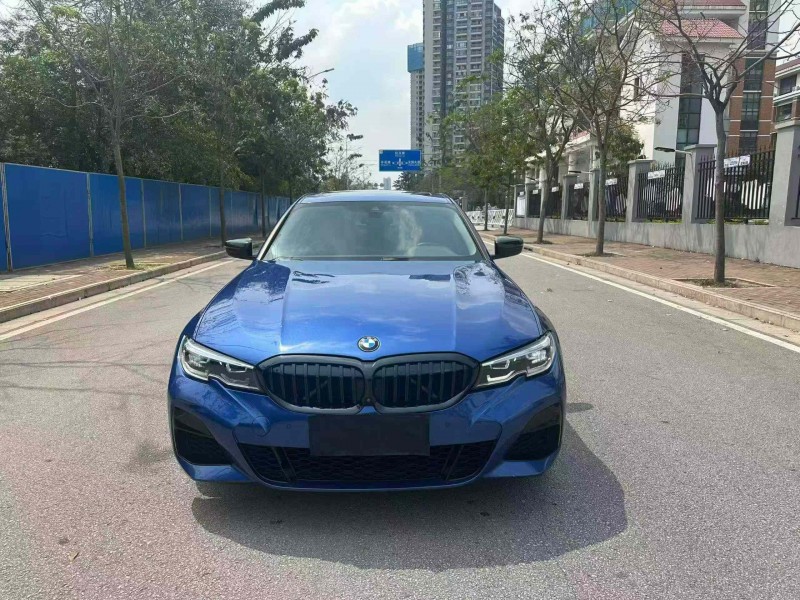 南宁21年宝马3系1