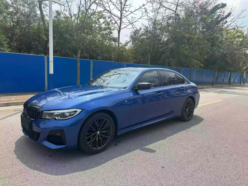 南宁21年宝马3系3