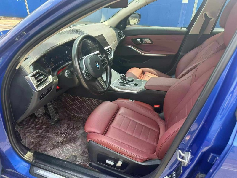 南宁21年宝马3系4