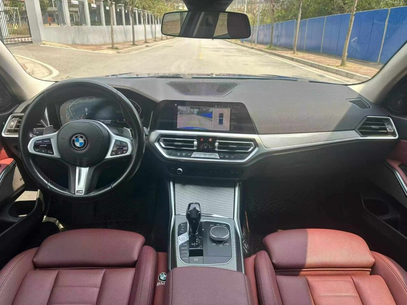 南宁21年宝马3系5