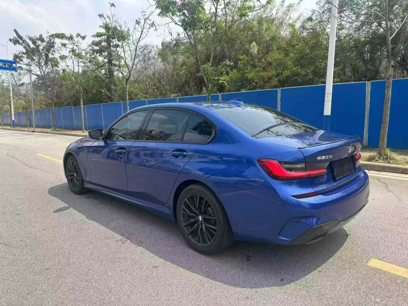 南宁21年宝马3系8