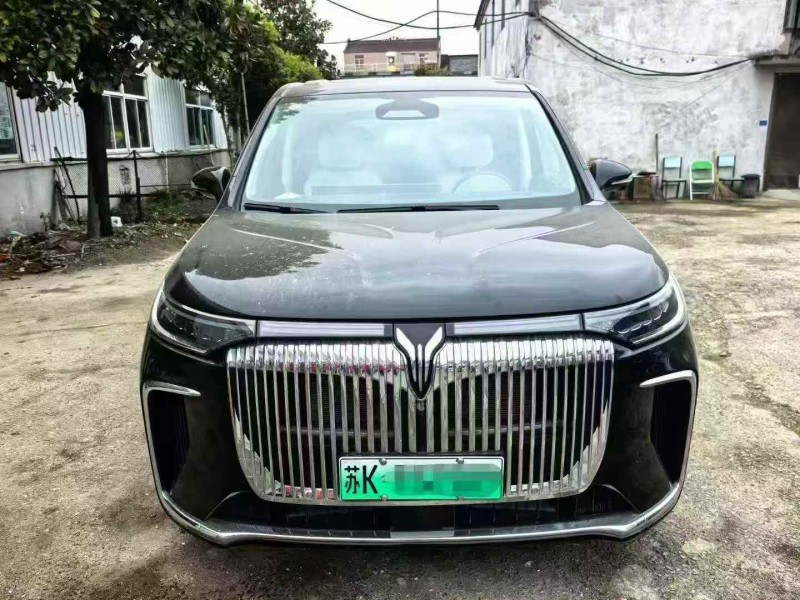 苏州26年岚图汽车梦想家1