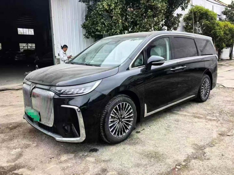 苏州26年岚图汽车梦想家2