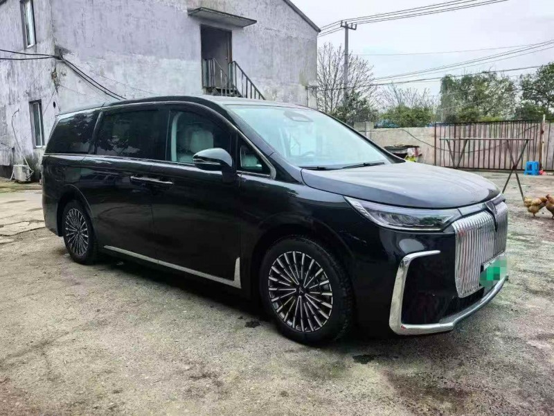 苏州26年岚图汽车梦想家3