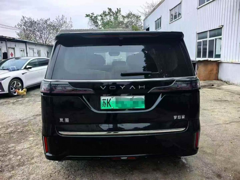 苏州26年岚图汽车梦想家5