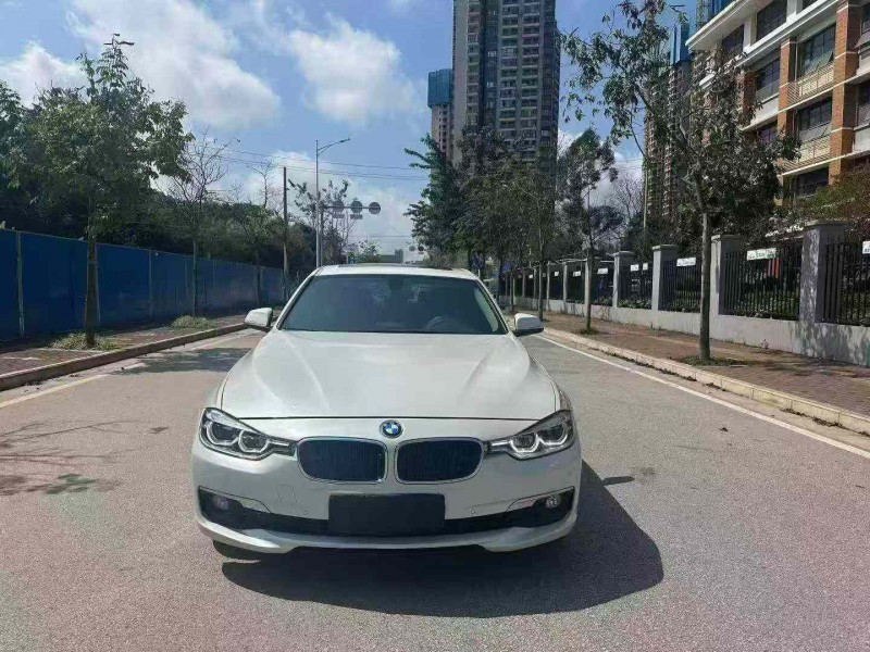 南宁17年宝马3系1