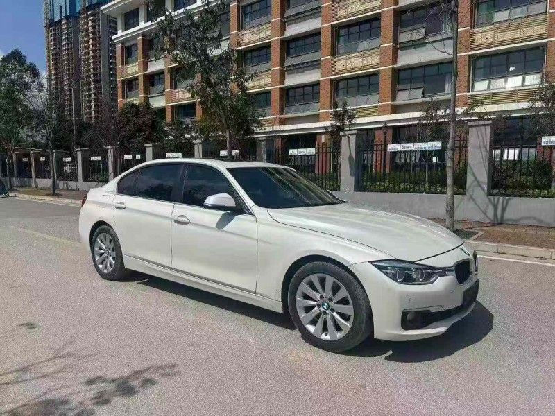 南宁17年宝马3系2