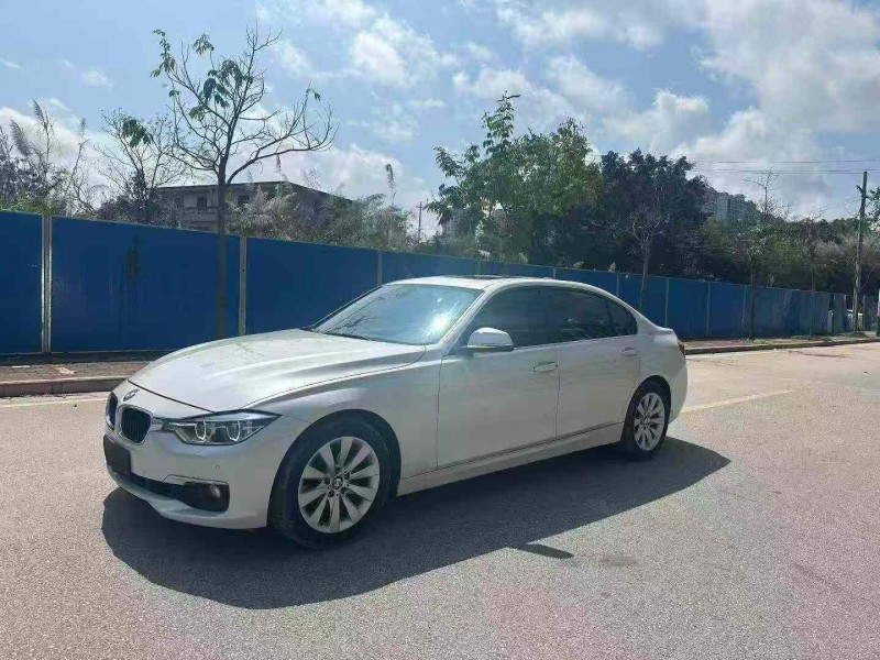 南宁17年宝马3系3