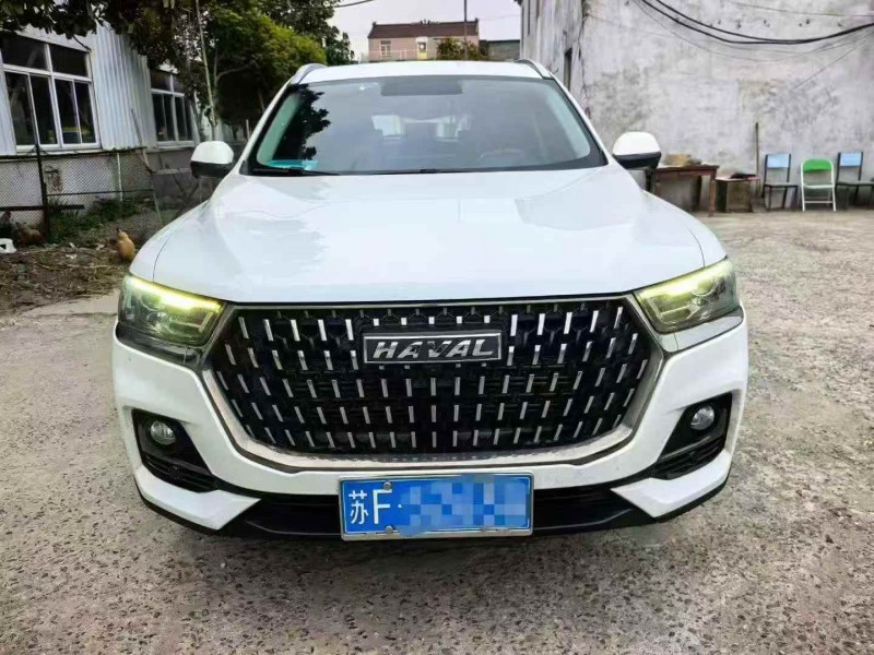 无锡22年哈弗H61