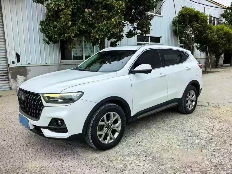 无锡22年哈弗H62