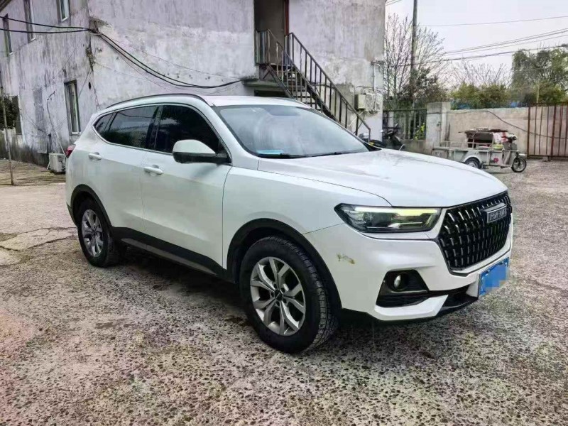 无锡22年哈弗H63