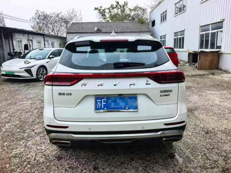 无锡22年哈弗H67