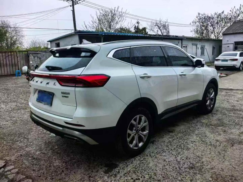 无锡22年哈弗H68