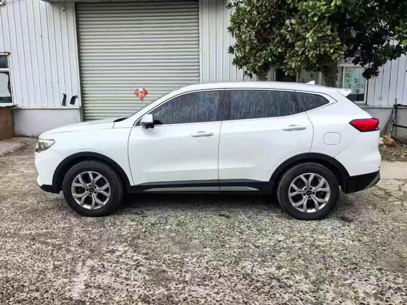 无锡22年哈弗H69