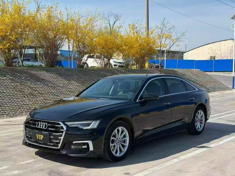 枣庄19年奥迪A6L2