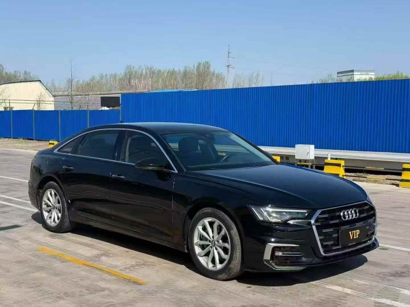 枣庄19年奥迪A6L3