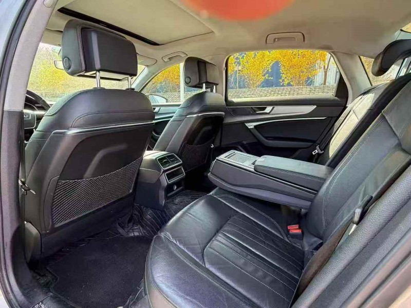 枣庄19年奥迪A6L4