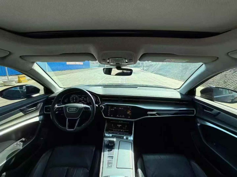 枣庄19年奥迪A6L5