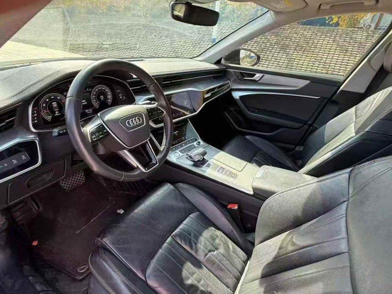 枣庄19年奥迪A6L6