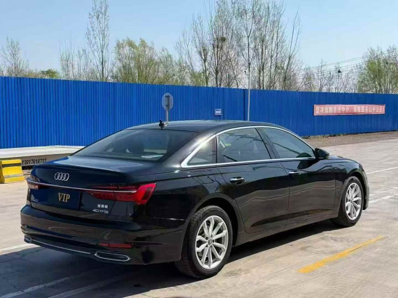 枣庄19年奥迪A6L8