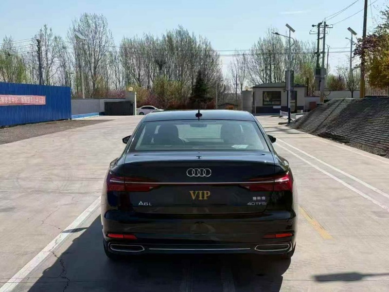 枣庄19年奥迪A6L9