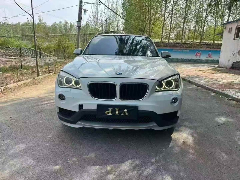 南通15年宝马X11