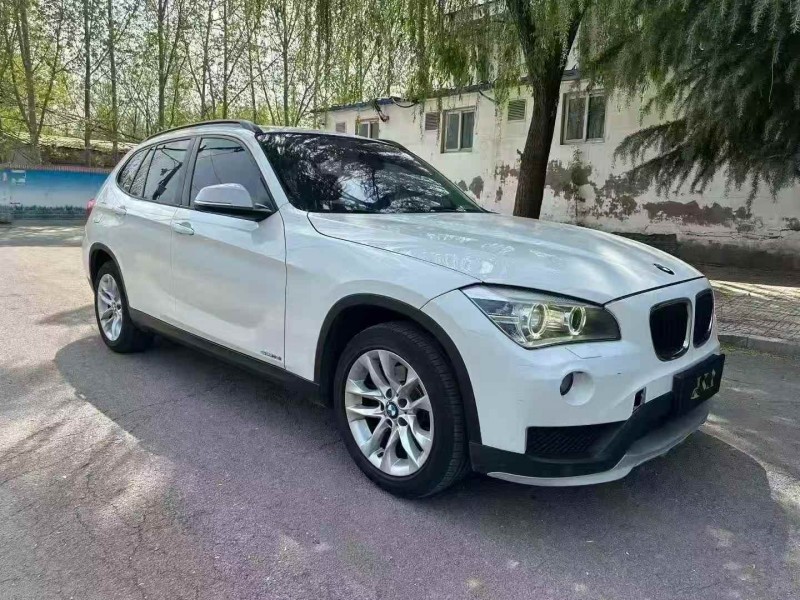 南通15年宝马X12