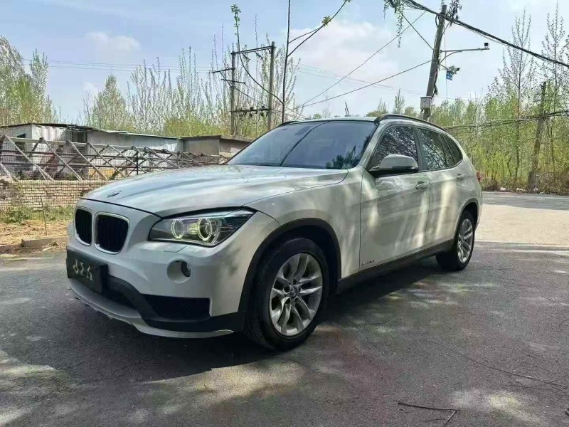 南通15年宝马X13